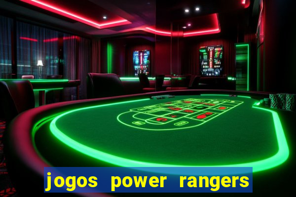 jogos power rangers megaforce never surrender